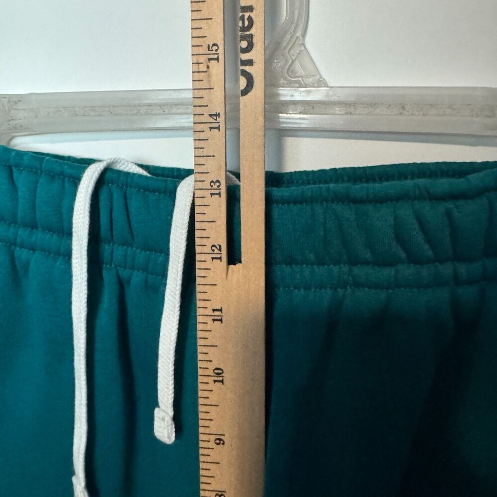 Nike Shorts Mens Small Teal Sportswear Club Fleece Workout Gym NSW BV2721 NWOT - Picture 7 of 12